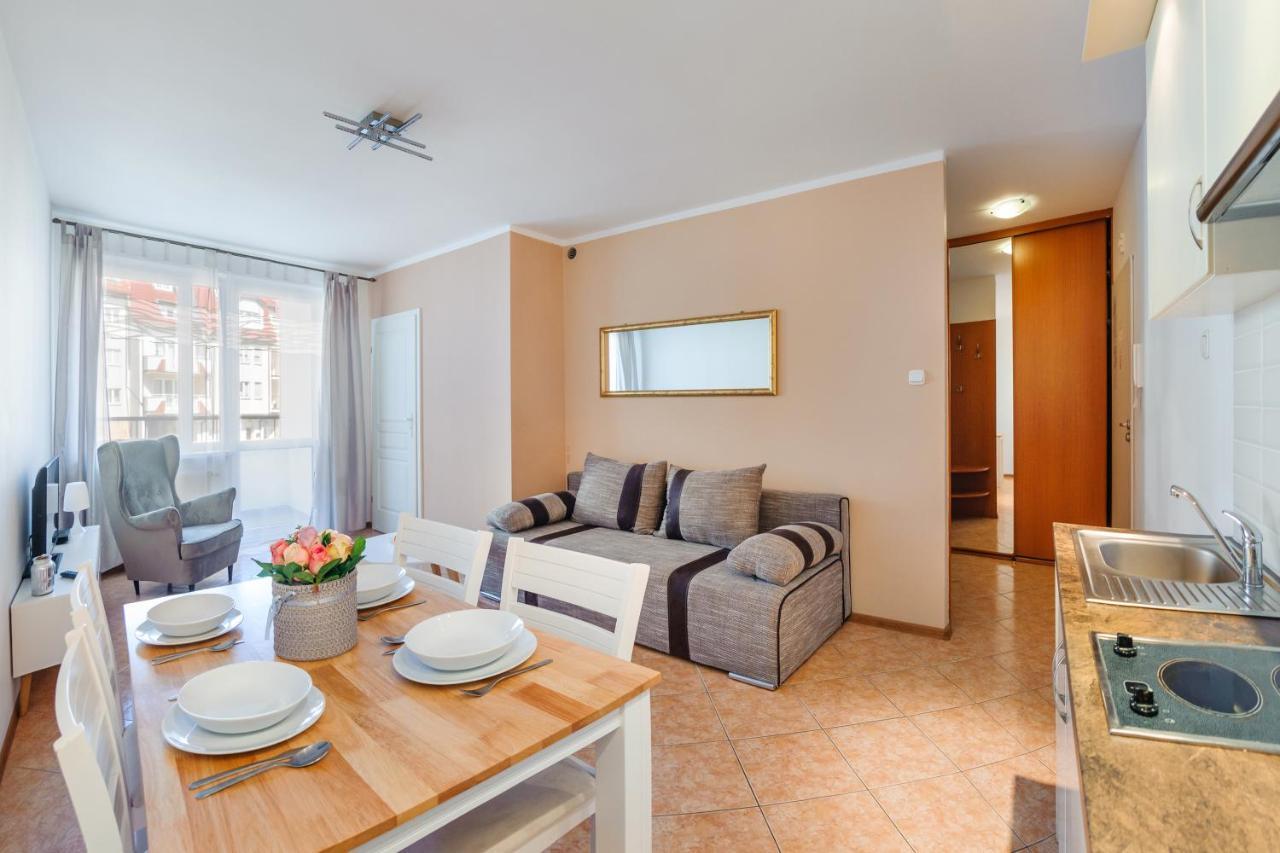 קולובז'ג Apartamenty Sun & Snow Port II מראה חיצוני תמונה