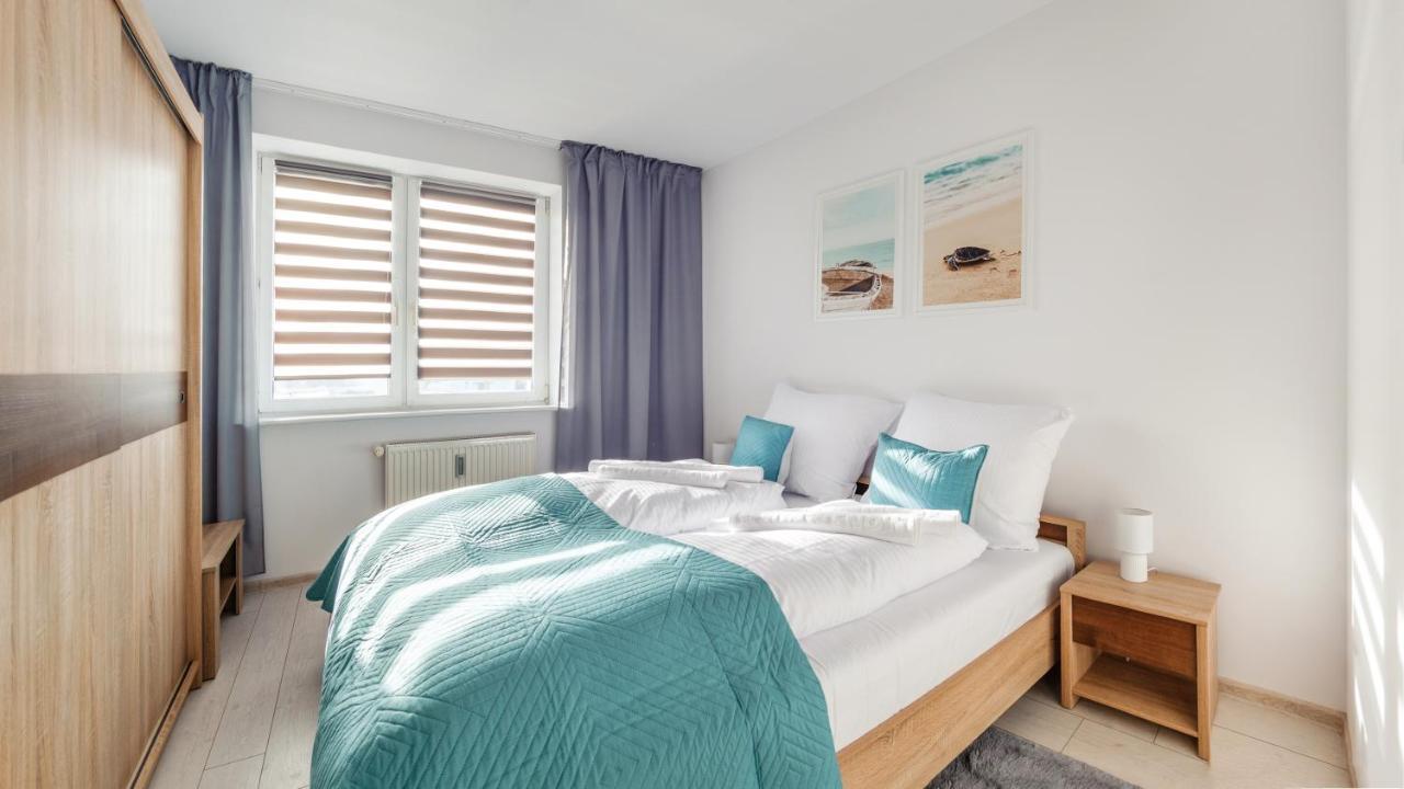 קולובז'ג Apartamenty Sun & Snow Port II מראה חיצוני תמונה